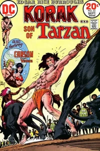 The Tribe That Time Forgot!; Catastrophe