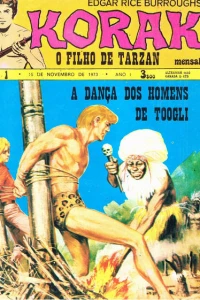 A Danca Dos Homens de Toogli