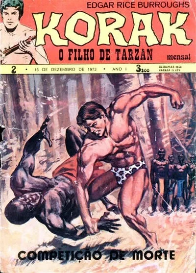 Cover of Competicao de Morte