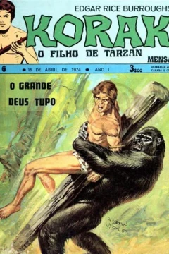 O grande Deus Tupo