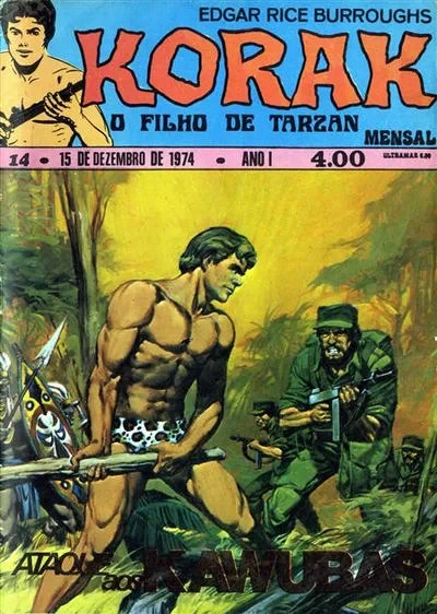 Cover of Issue #14