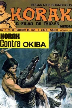 Korak contra Okiba