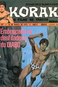 Emboscado no desfiladeiro do Diabo