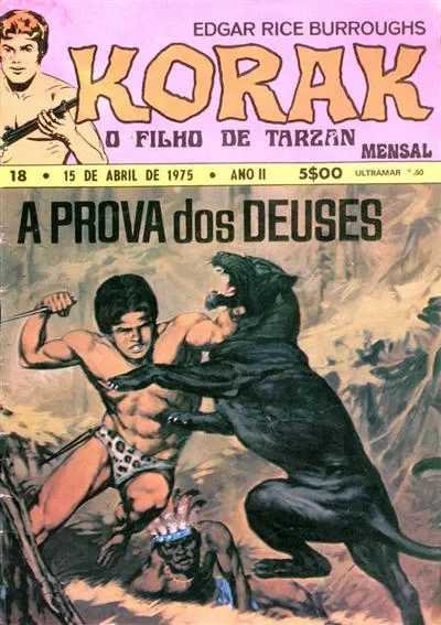 Cover of A Prova dos Deuses