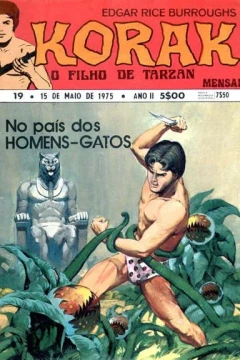 No pais dos Homens-gatos