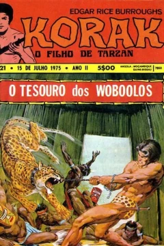O Tesouro dos Woboolos