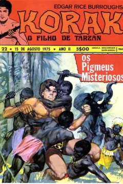 os Pigmeus Misteriosos