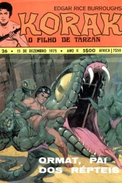 Ormat, Pai Dos Repteis