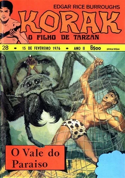 Cover of O Vale do Paraiso