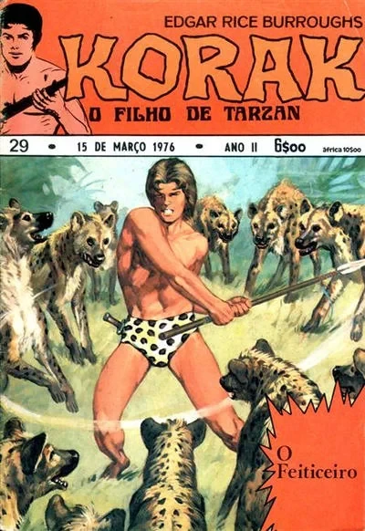 Cover of Issue #29