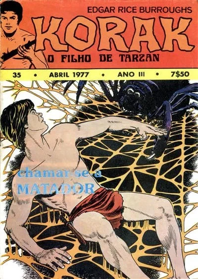 Cover of Issue #35