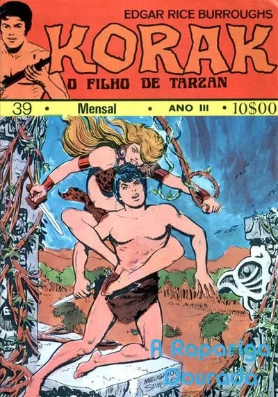 Cover of Issue #39