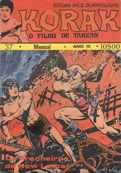 Cover of Issue #37