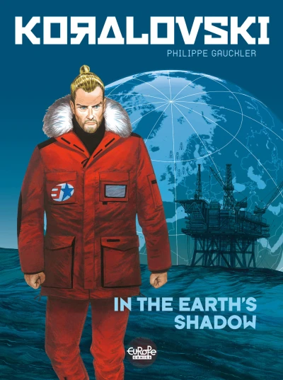 Cover of In the Earth's Shadow
