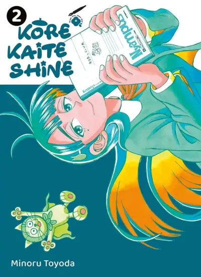 Cover of Issue #2