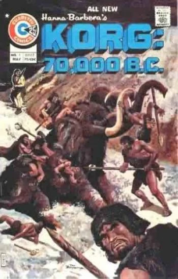 Cover of Issue #1