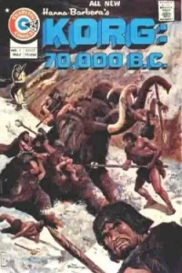 Issue #1