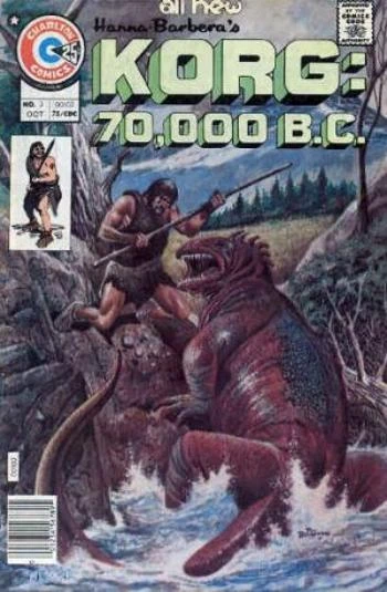 Cover of Issue #3