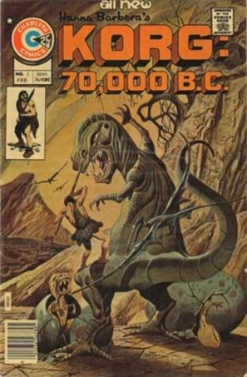 Cover of Issue #5