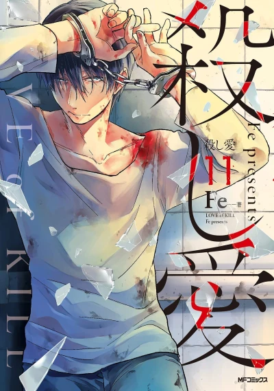Cover of Vol. 11