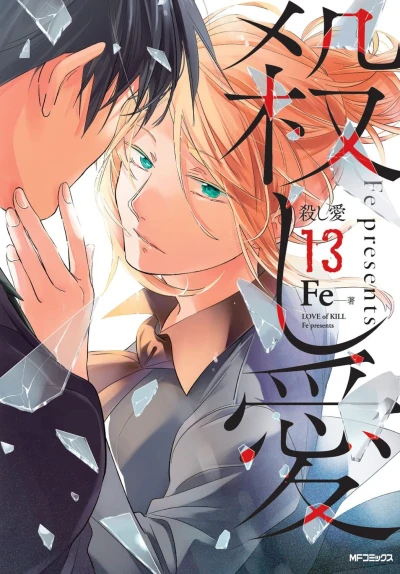 Cover of Vol. 13
