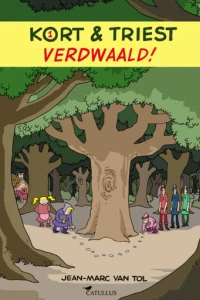 Verdwaald!