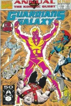 Korvac Quest Part 4: Some Other Time