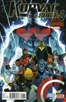 Cover of Issue #1
