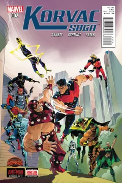 Issue #2