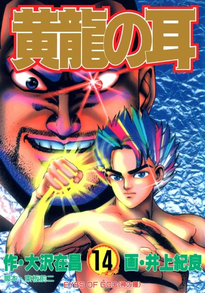Cover of Vol. 14