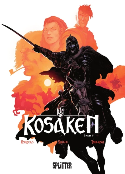 Cover of Der geflügelte Husar