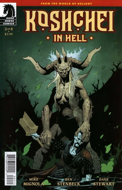 Cover of Issue #2