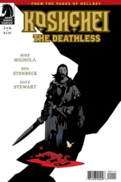 Issue #1