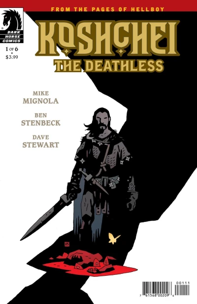 Cover of Issue #1