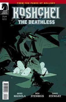 Cover of Issue #2