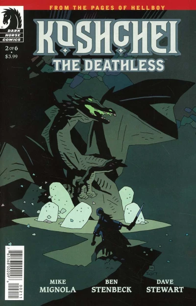 Cover of Issue #2