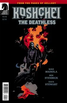 Cover of Issue #4