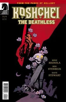 Cover of Issue #5