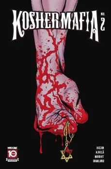 Cover of Issue #2