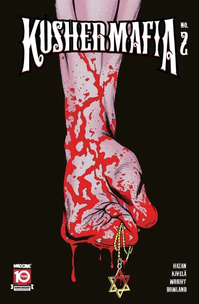 Cover of Issue #2