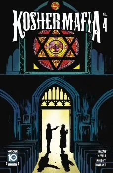 Cover of Day of Atonement