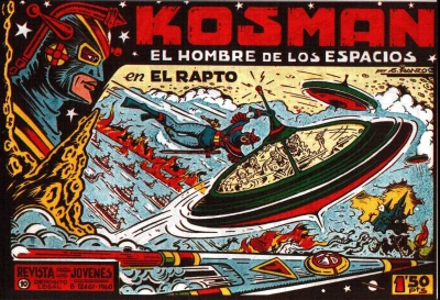 Cover of Issue #10