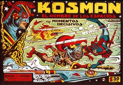 Cover of Issue #11