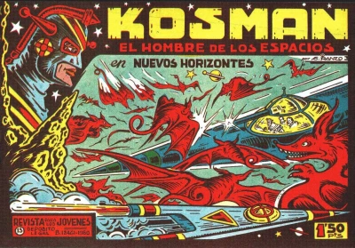 Cover of Issue #13