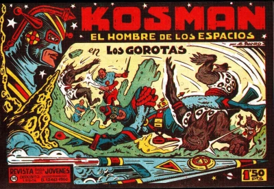Cover of Issue #14