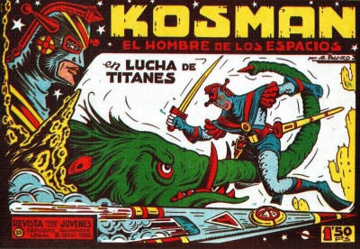 Cover of Issue #15