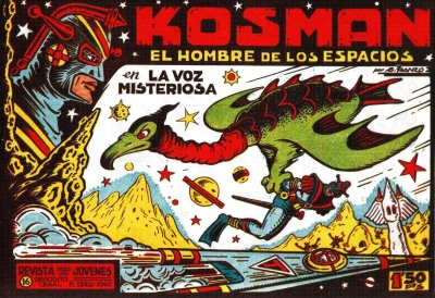 Cover of Issue #16