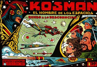 Cover of Issue #2