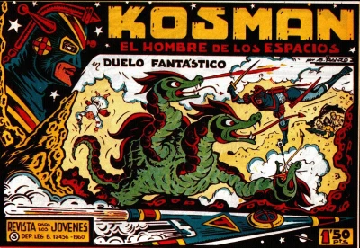 Cover of Issue #3
