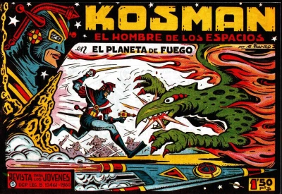 Cover of Issue #5